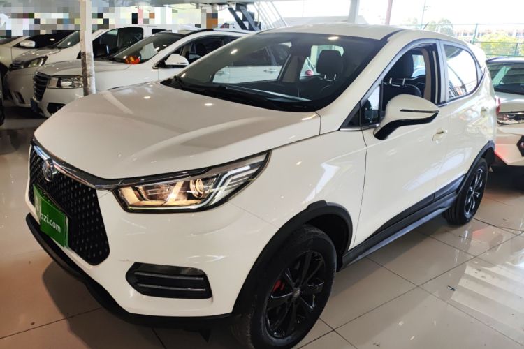 Used BYD S2 2019 YUE Comfort Model