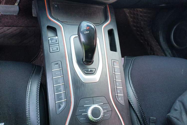 Used Wey VV7 2021 2.0T Technology Edition
