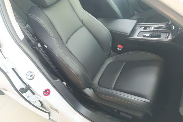 Used Honda Inspire 2019 260TURBO Elegant Edition China VI Emission Standard
