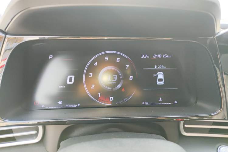 Used Hyundai Elantra 2022 1.5L CVT GLX Elite Edition