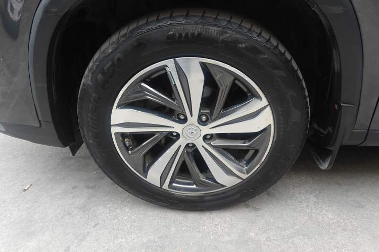 Used Changan CS75 PLUS 2020 1.5T Automatic Prestige Edition