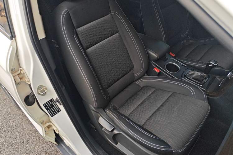 Used HYOSOW S6 2017 1.5T CVT Enjoy Edition
