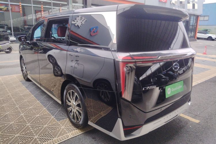 Used GAC Trumpchi E9 2023 E9 Championship Edition