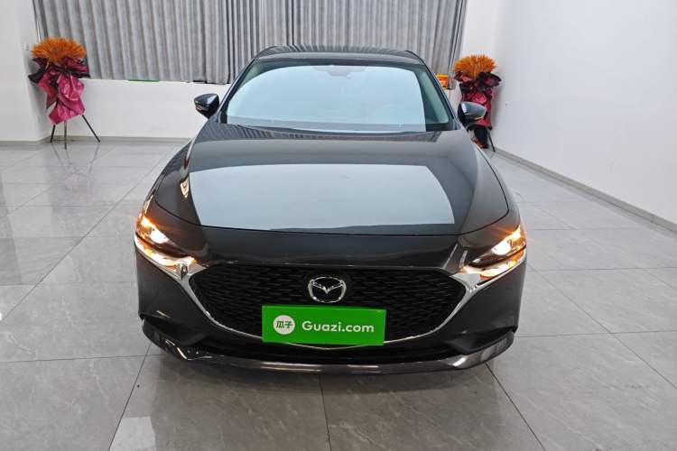 Used Mazda Mazda 3 Axela 2021 1.5L Automatic ZhiMei Edition
