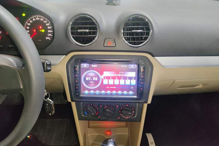 Used Volkswagen Jetta 2015 1.6L Automatic Comfort Model
