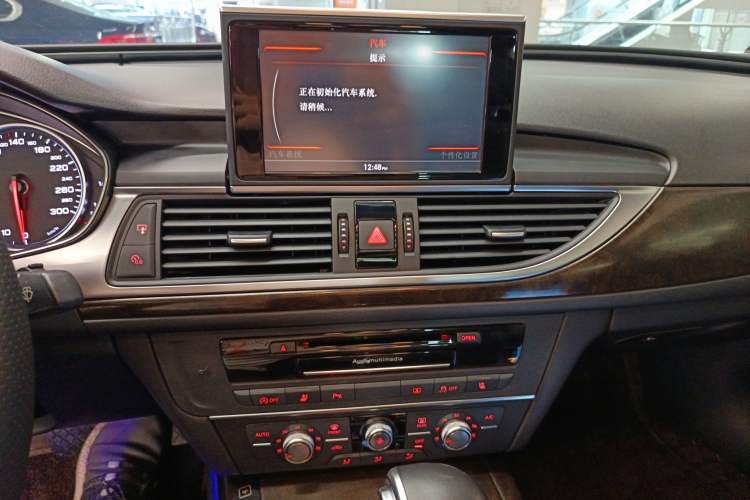 Used Audi A6L 2014 TFSI Standard Model