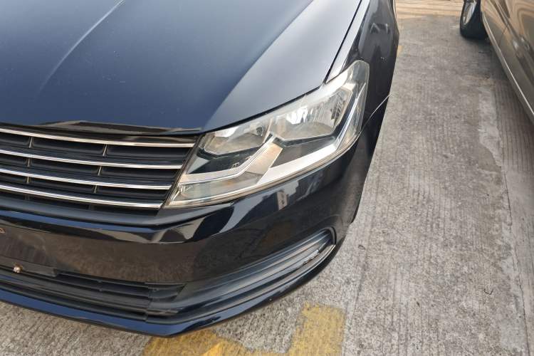 Used Volkswagen Lavida 2017 1.6L Automatic Fashion Edition
