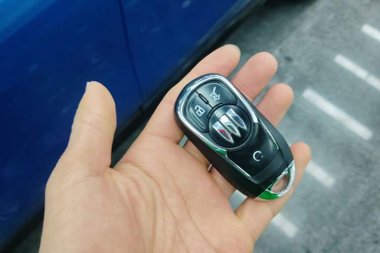 Used Buick Envista 2022 1.5T GS Fuel-Efficient Version
