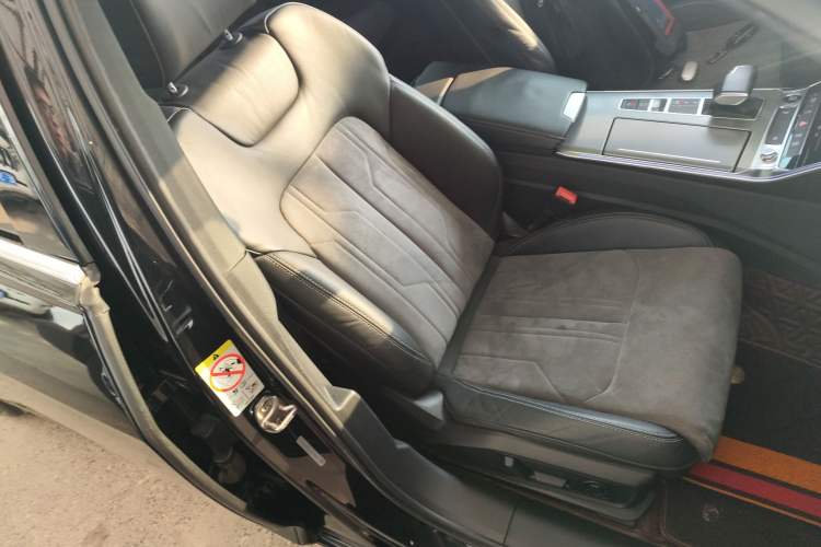 Used Audi A6L 2021 40 TFSI Luxury Dynamic Edition
