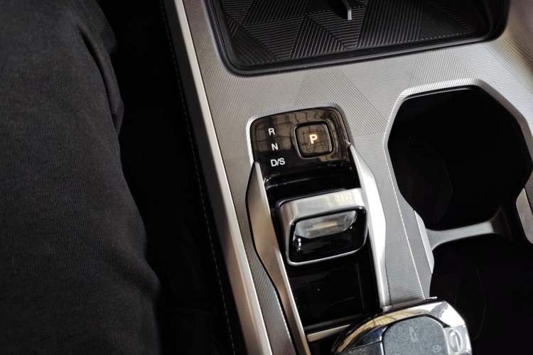 Used GAC Trumpchi GS3 2023 Yingsu 270T Jingqu Edition
