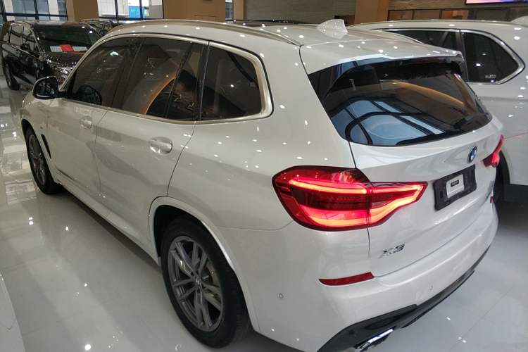 Used BMW X3 2021 xDrive28i M Sport Package
