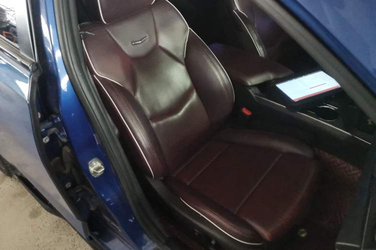 Used Cadillac CT4 2020 28T Elite Edition
