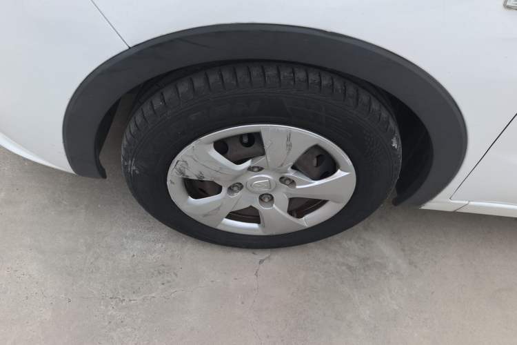 Used Baojun 310 2016 1.2L manual Comfort trim level
