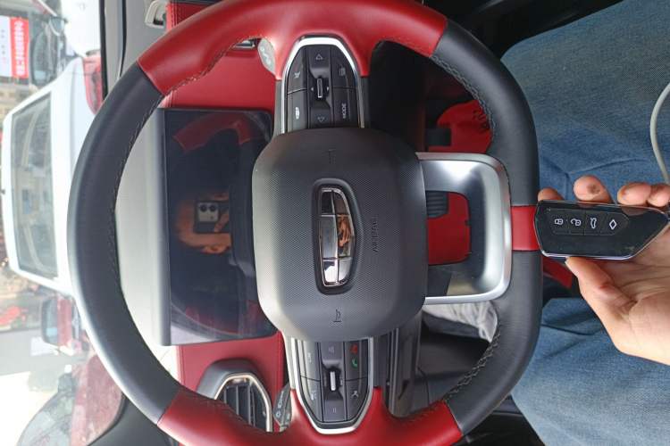 Used Geely Auto icon 2020 1.5TD i9 BSG