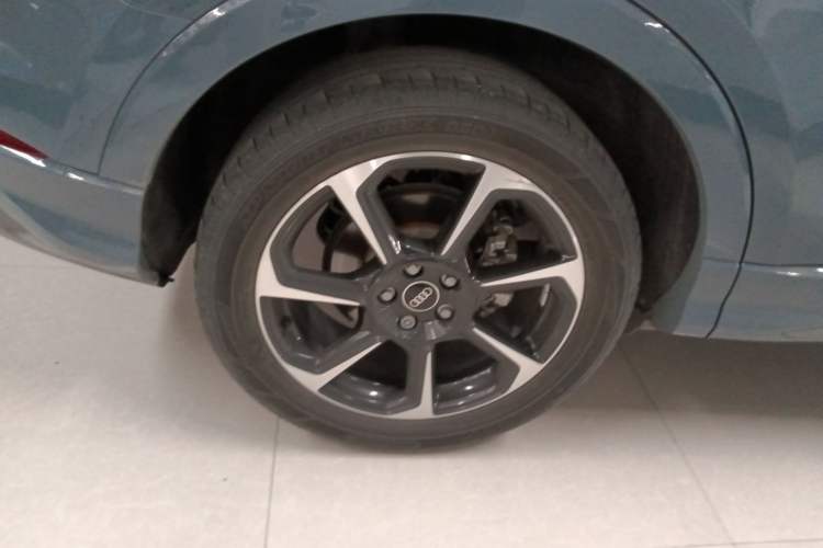 Used Audi Q3 2022 40 TFSI RS Package Performance Model
