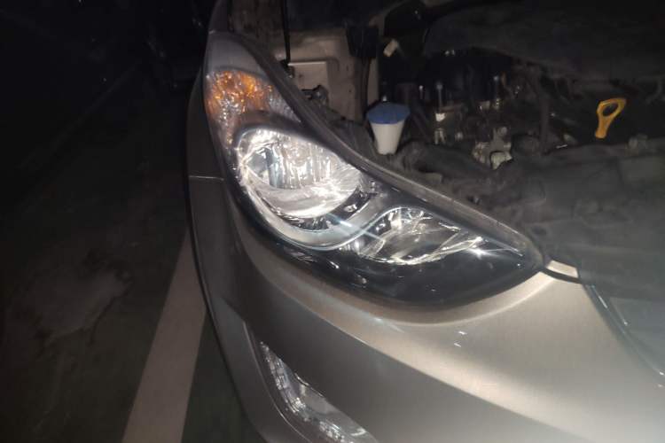 Used Hyundai Elantra (5th Generation / Langdong) 2015 1.6L Automatic Leading Model
