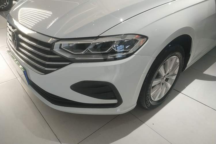 Used Volkswagen Lavida 2024 1.5L Automatic DeYi Edition
