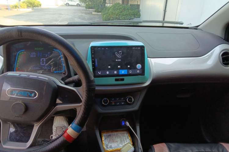 Used JMEV Xiao Qilin 2023 Joyful Edition 201km Comfort Model
