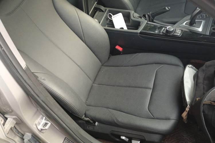 Used BMW 3 Series 2017 320Li Fashion Model