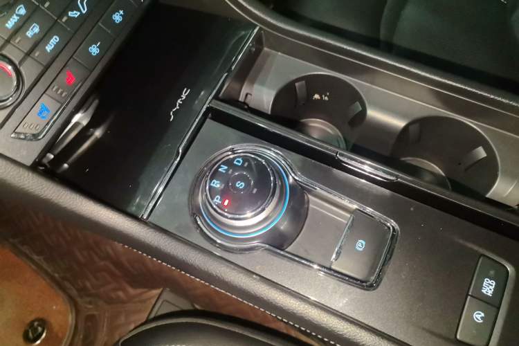 Used Ford Taurus 2017 Facelifted EcoBoost 245 Fashion Edition