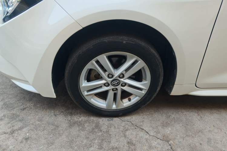 Used Toyota Levin 2019 185T CVT Luxury Edition China VI Standard
