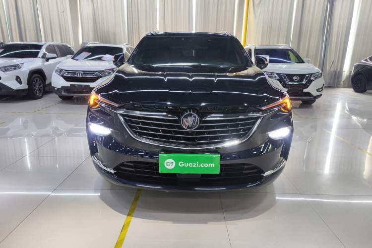 Used Buick Enclave 2020 28T Four-Wheel Drive Luxury Flagship Edition