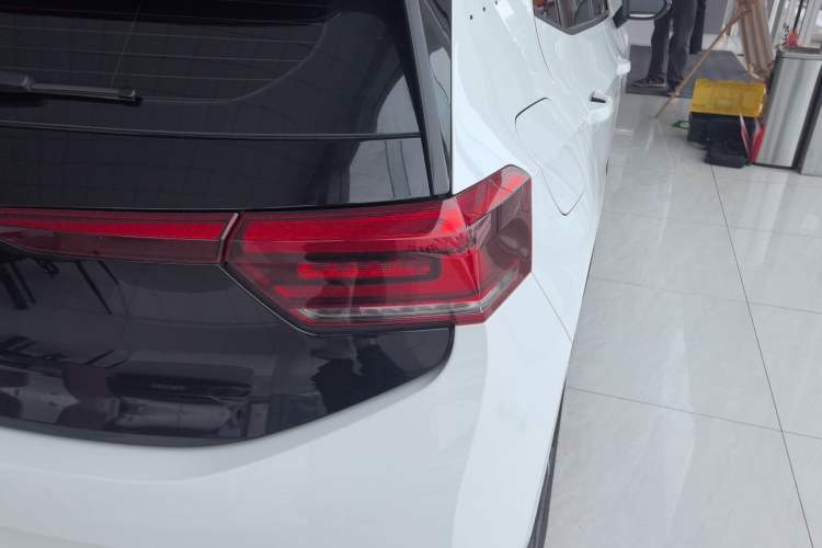 Used Volkswagen ID.3 2025 Smart Version Pure & Intelligent Enjoyment Edition