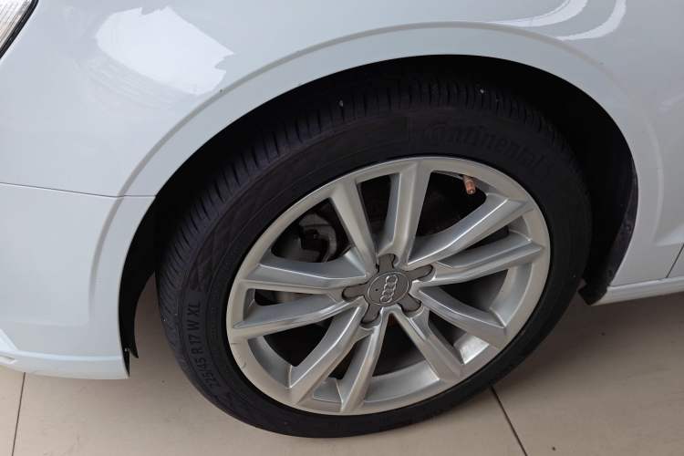 Used Audi A3 2018 30th Anniversary Edition Limousine 35 TFSI Ambition Model
