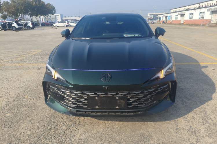 Used MG 7 2023 1.5T DCT Luxurious Supreme Edition
