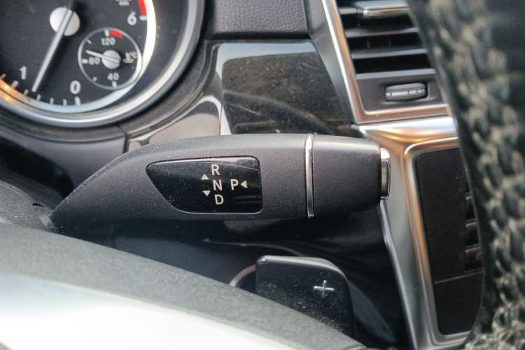 Used Mercedes-Benz M-Class 2014 ML 350 CDI 4MATIC
