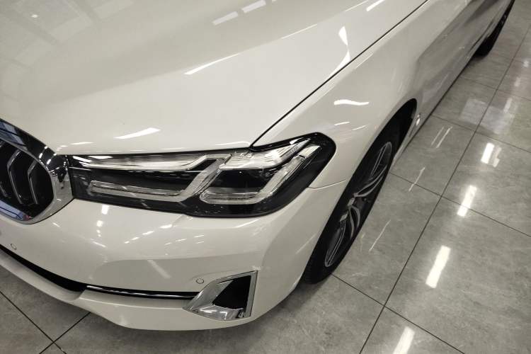 Used BMW 5 Series 2023 530Li Leading Edition Luxury Package