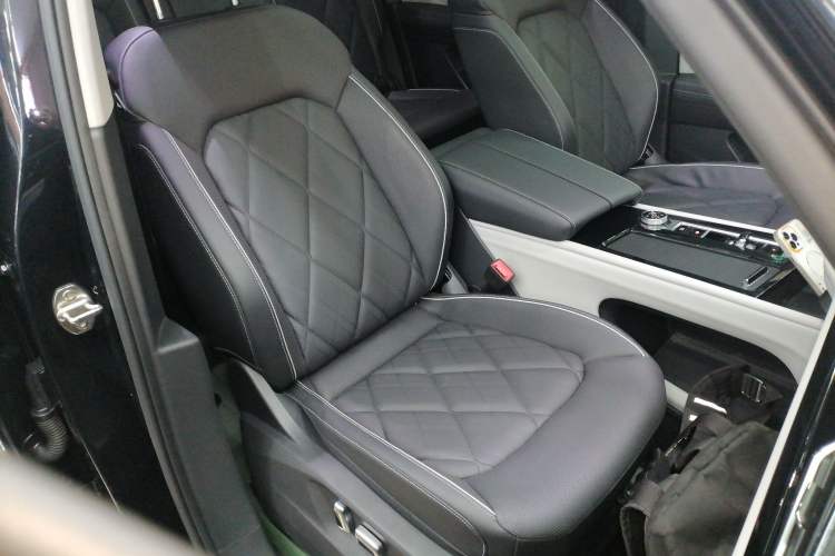 Used Volkswagen Teramont 2024 380TSI Four-Wheel Drive Prestige Luxury Edition
