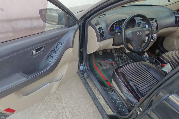 Used Hyundai Celesta 2011 1.6L Manual Comfort Version