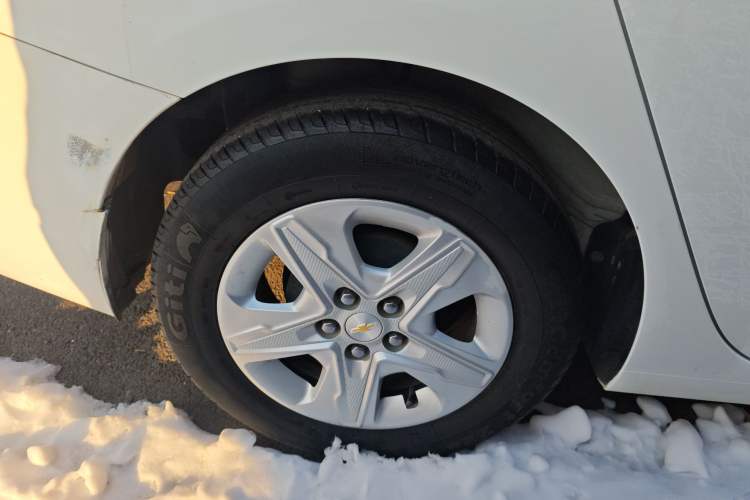 Used Chevrolet Cavalier 2016 1.5L Automatic Enjoyment Edition
