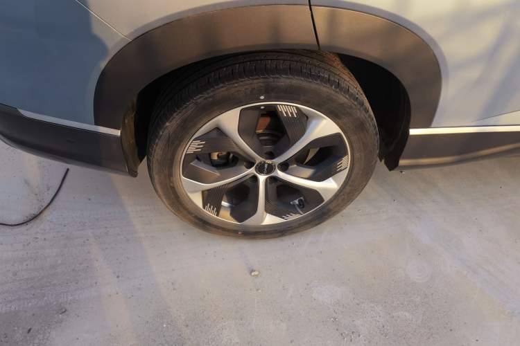 Used BYD Frigate 07 2023 DM-i 100KM Flagship Model
