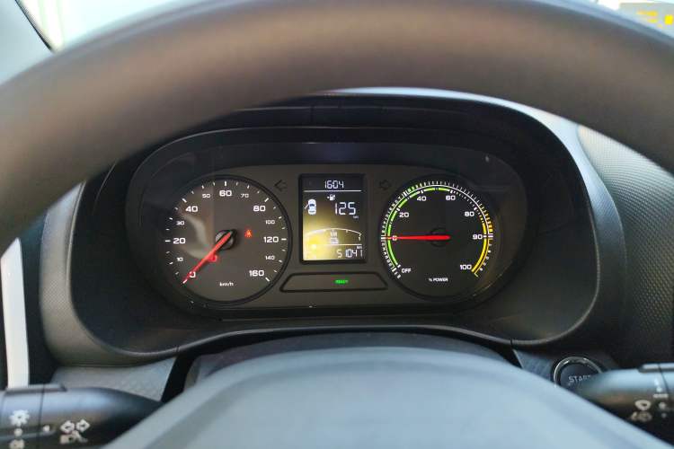 Used Roewe Clever 2022 311km QiQi BoBo Edition