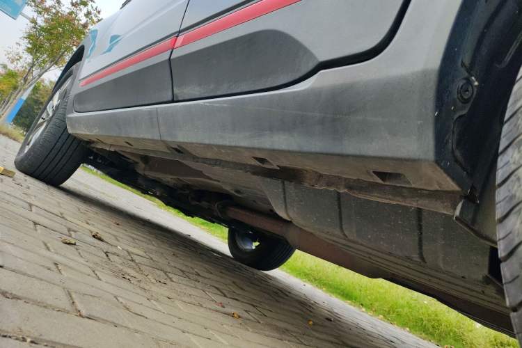 Used Changan CS55PLUS 2021 Blue Whale Edition 1.5T DCT Luxury Model
