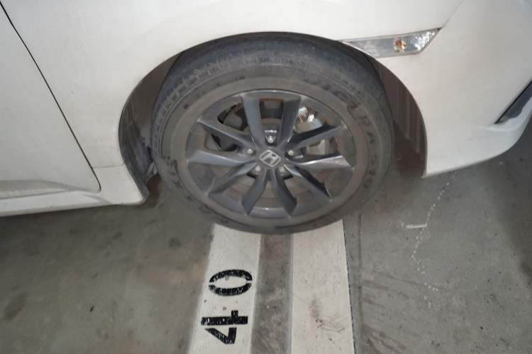 Used Honda Civic 2019 220TURBO CVT Dynamic Edition China VI