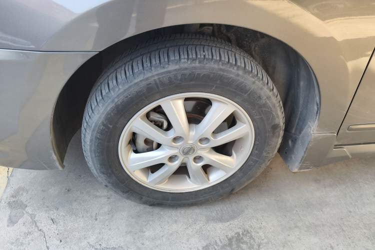 Used Nissan Sylphy 2012 Classic 1.6XE Manual Comfort Edition