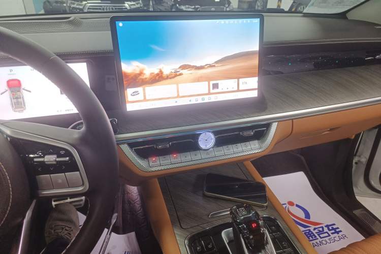 Used Tank 500 New Energy 2025 Hi4-Z