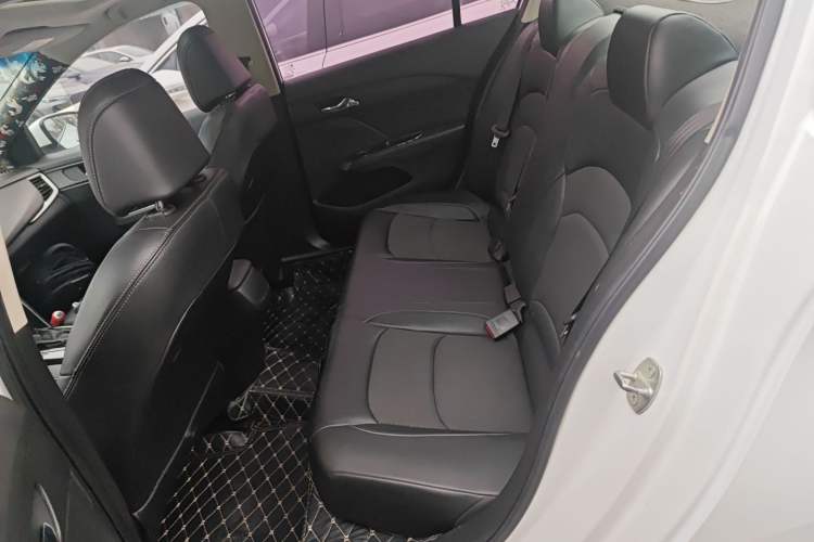 Used Chevrolet Cavalier 2018 320 Automatic Xinyue Edition
