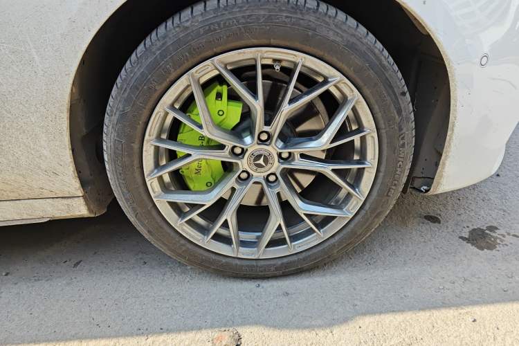 Used Mercedes-Benz E-Class 2019 E 200 L Sport Edition
