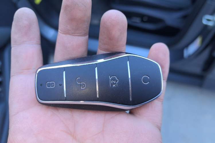 Used BYD Qin L 2024 DM-i 120KM Beyond Model
