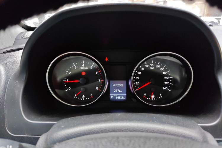 Used Haval H6 2016 Upgraded Model 1.5T Automatic Two-Wheel Drive Elite Version