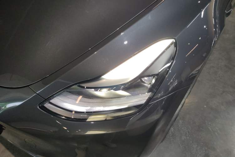 Used Tesla Model Y 2024 Rear-Wheel-Drive Version