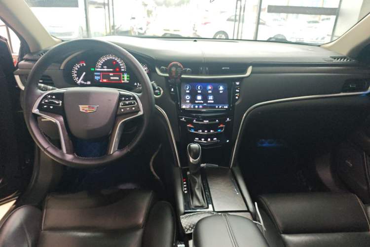 Used Cadillac XTS 2018 28T Elite Edition