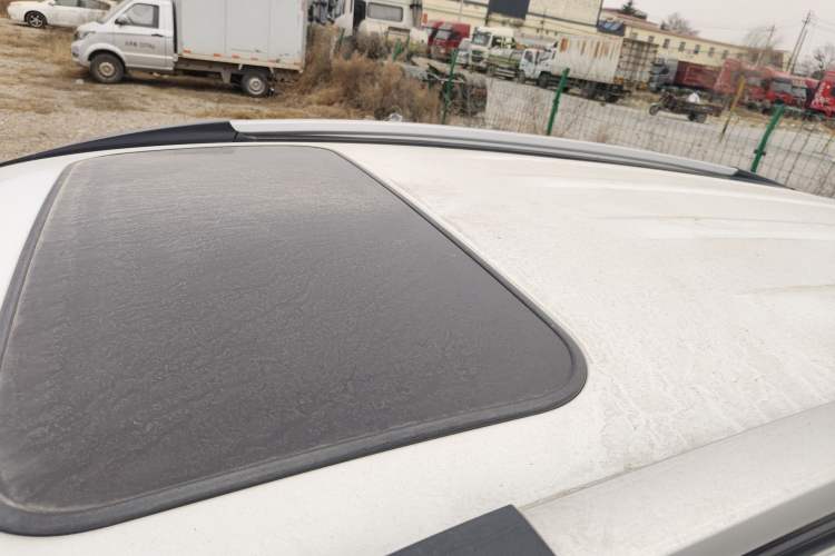 Used Haval H6 2018 Sport Edition 1.5T Automatic Two-Wheel Drive Elite Model China V Standard
