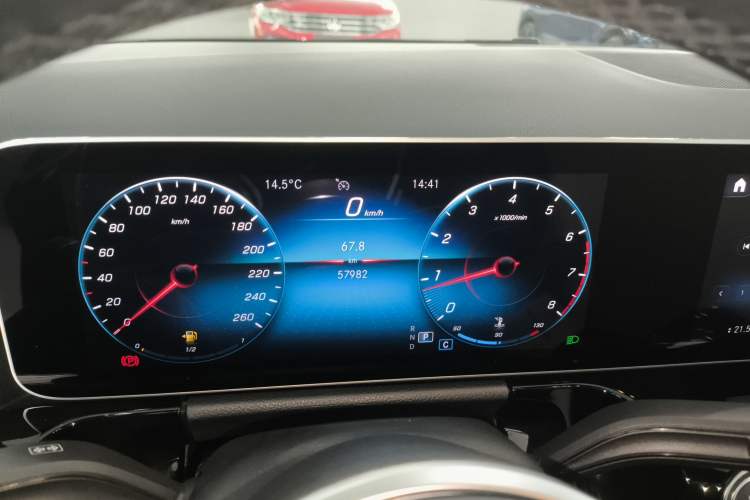 Used Mercedes-Benz B-Class 2020 B 200 Fashion Model
