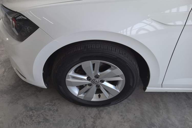 Used Volkswagen Polo 2019 Plus 1.5L Automatic Panoramic Enjoyment Edition