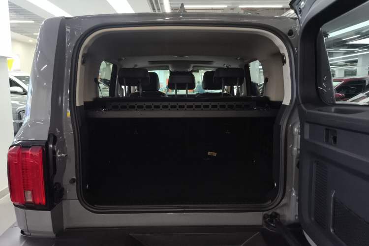 Used Tank 300 2023 City Edition 2.0T—Stylish as Ever